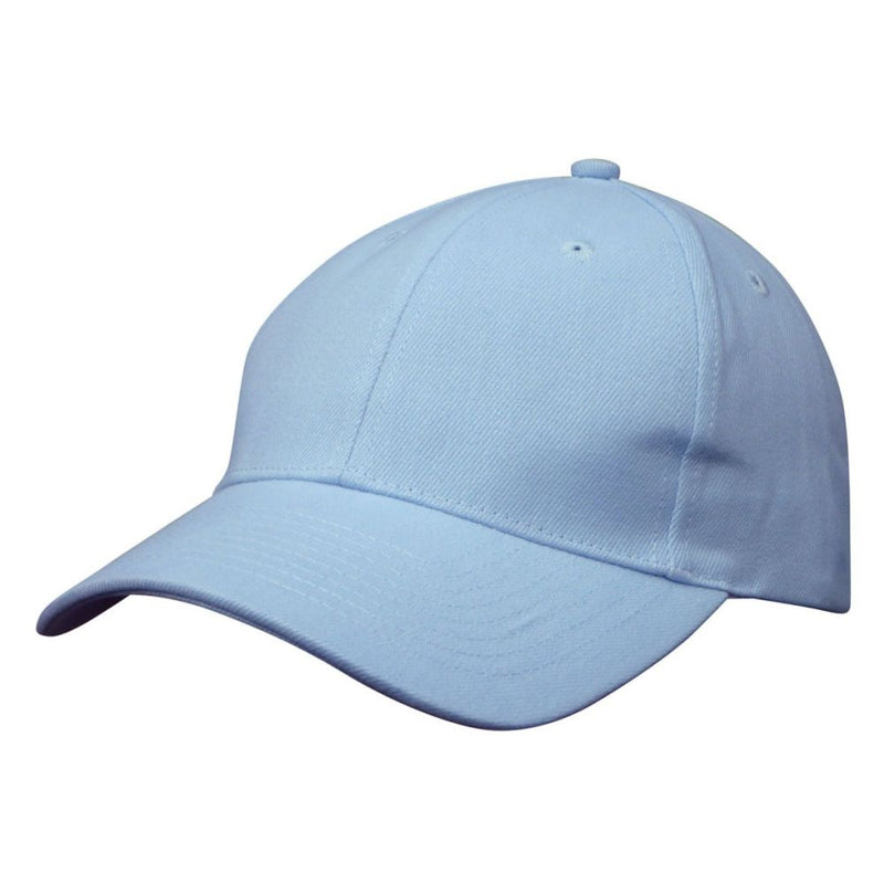 Heavy Brushed Cotton Cap - 4171