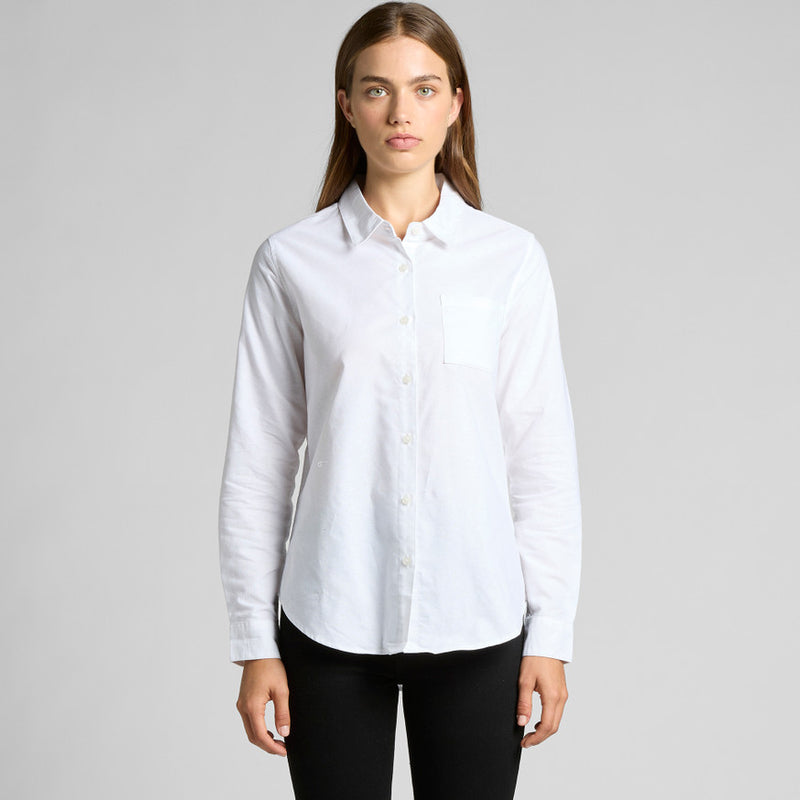 AS Colour | Wo's Oxford Shirt | 4401