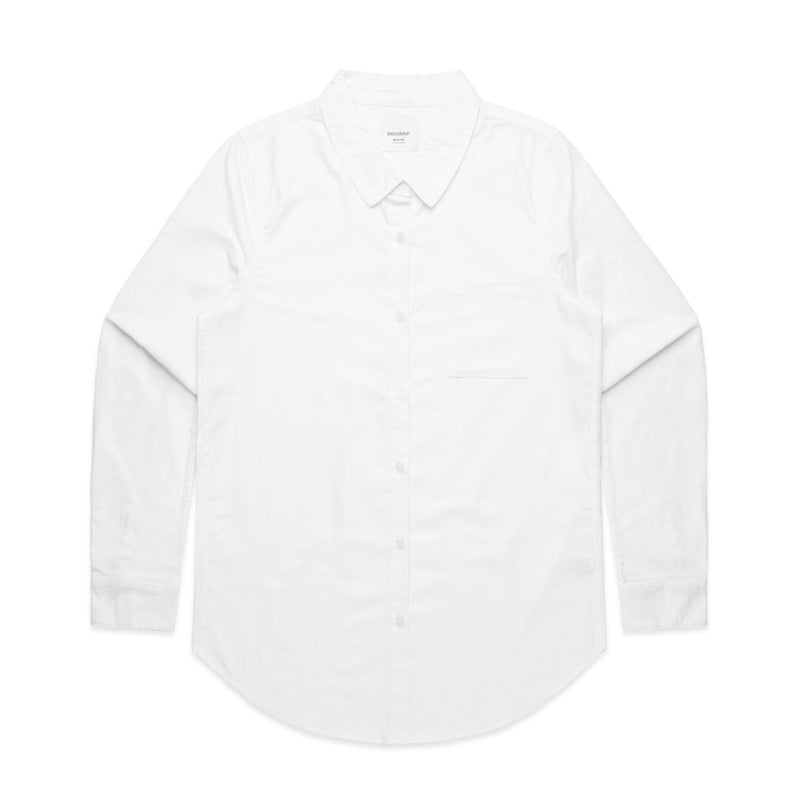 AS Colour | Wo's Oxford Shirt | 4401