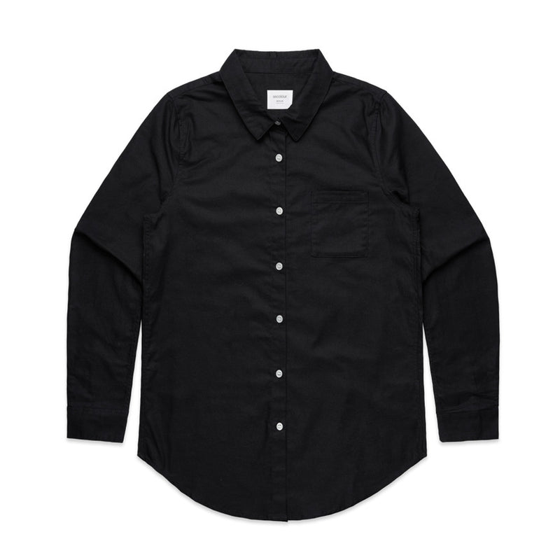 AS Colour | Wo's Oxford Shirt | 4401
