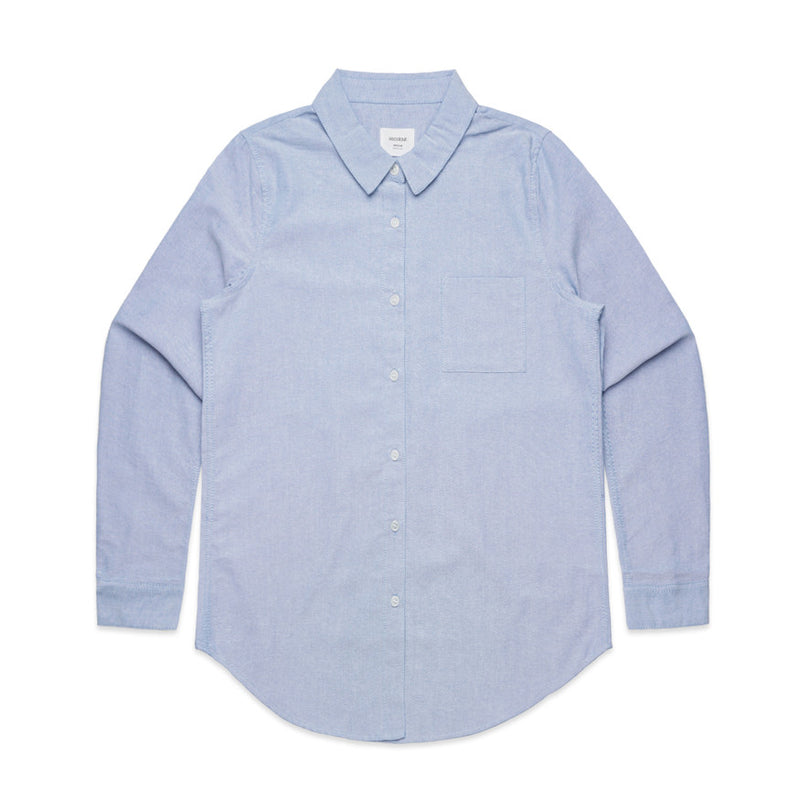 AS Colour | Wo's Oxford Shirt | 4401