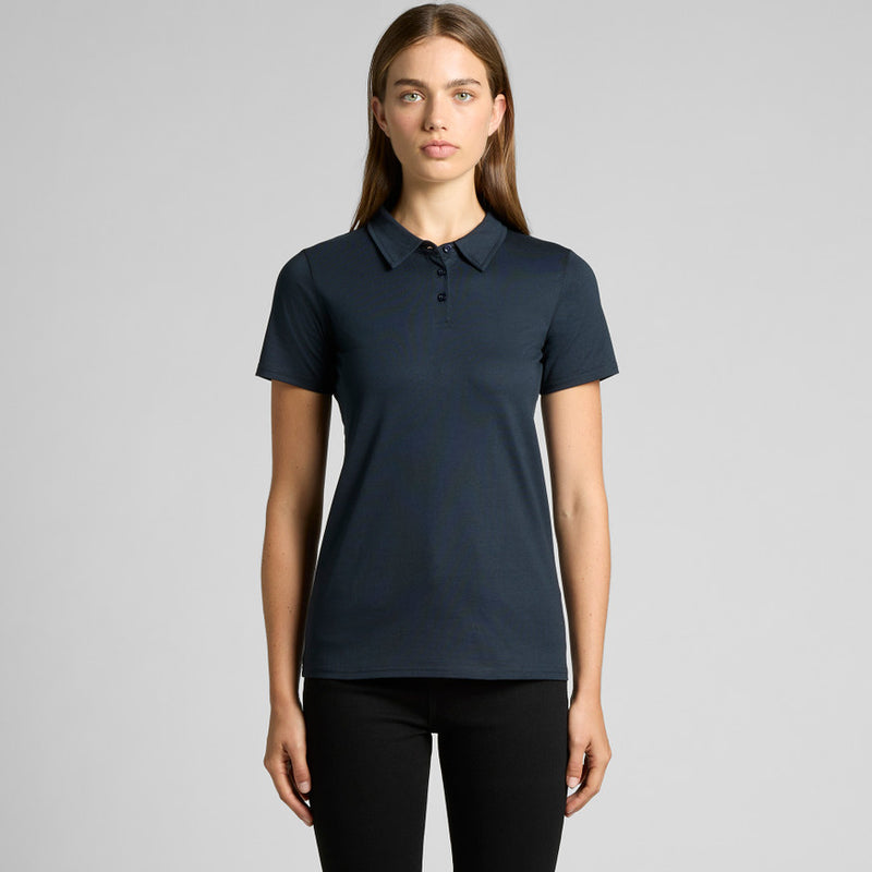 AS Colour | Wo's Amy Polo | 4402