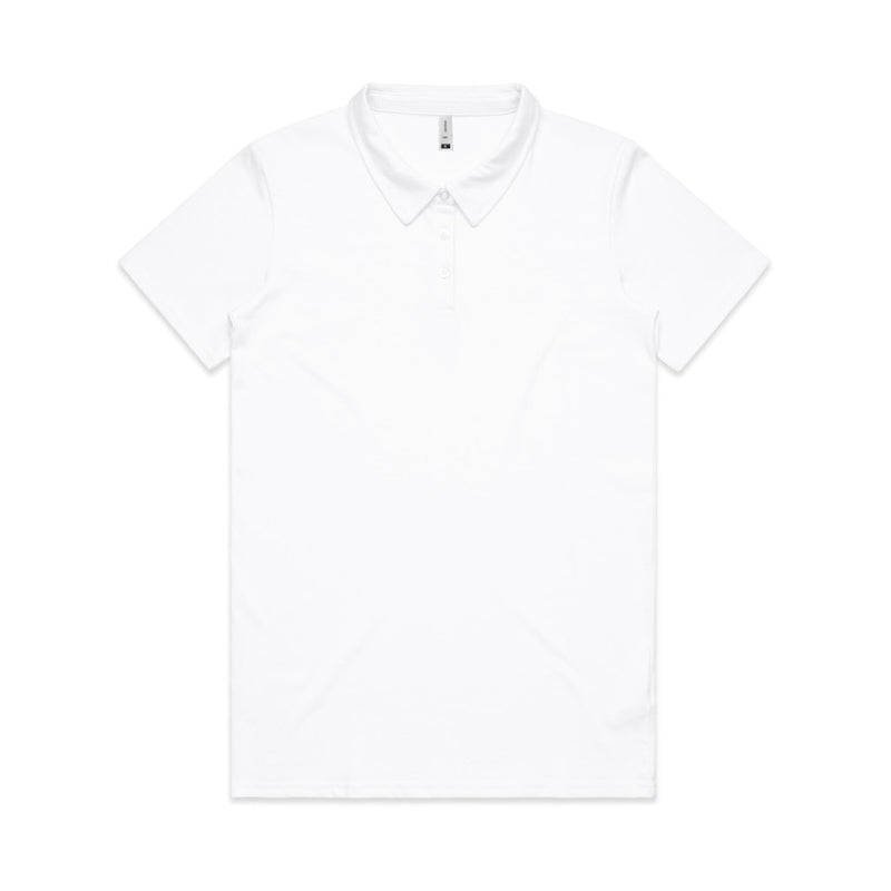 AS Colour | Wo's Amy Polo | 4402
