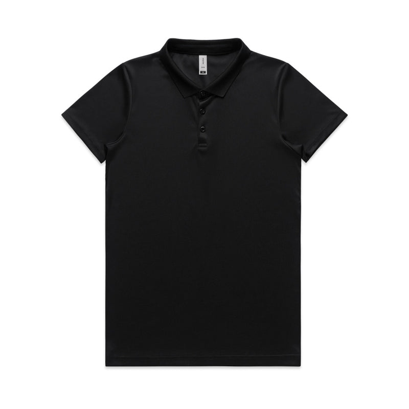 AS Colour | Wo's Active Work Polo | 4425