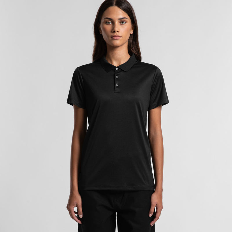 AS Colour | Wo's Active Work Polo | 4425