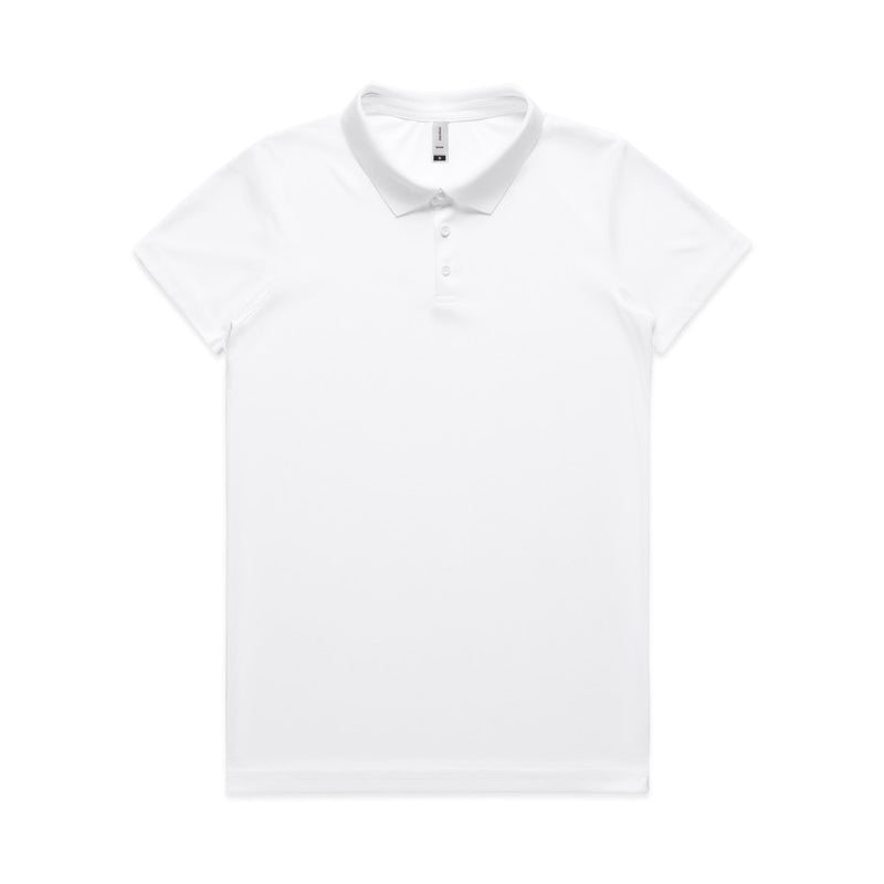 AS Colour | Wo's Active Work Polo | 4425