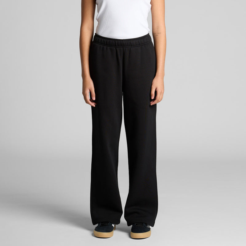 AS Colour | Wo's Relax Cuffless Track Pants | 4926