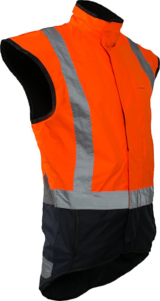 StormPro® D/N Fleece Lined Vest | PCR4000