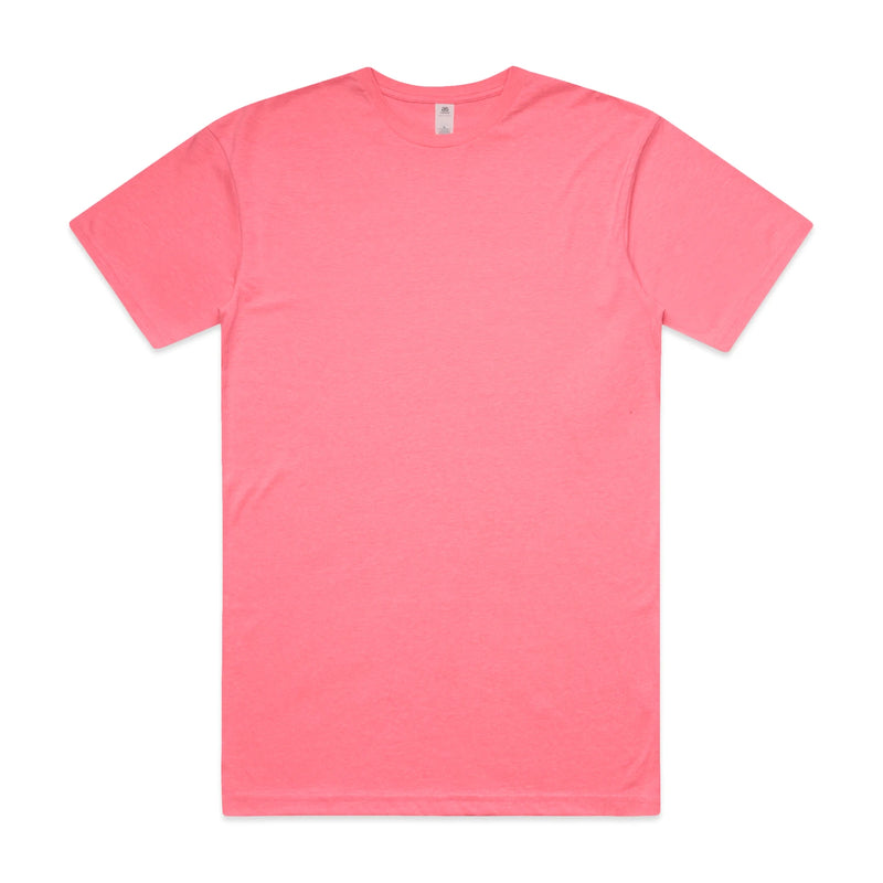 Mens Block Tee (Safety Colours) | 5050F