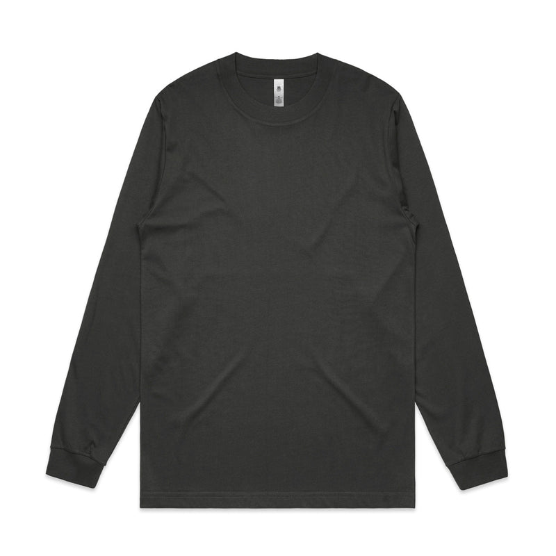 Mens General Long Sleeve Tee | 5056