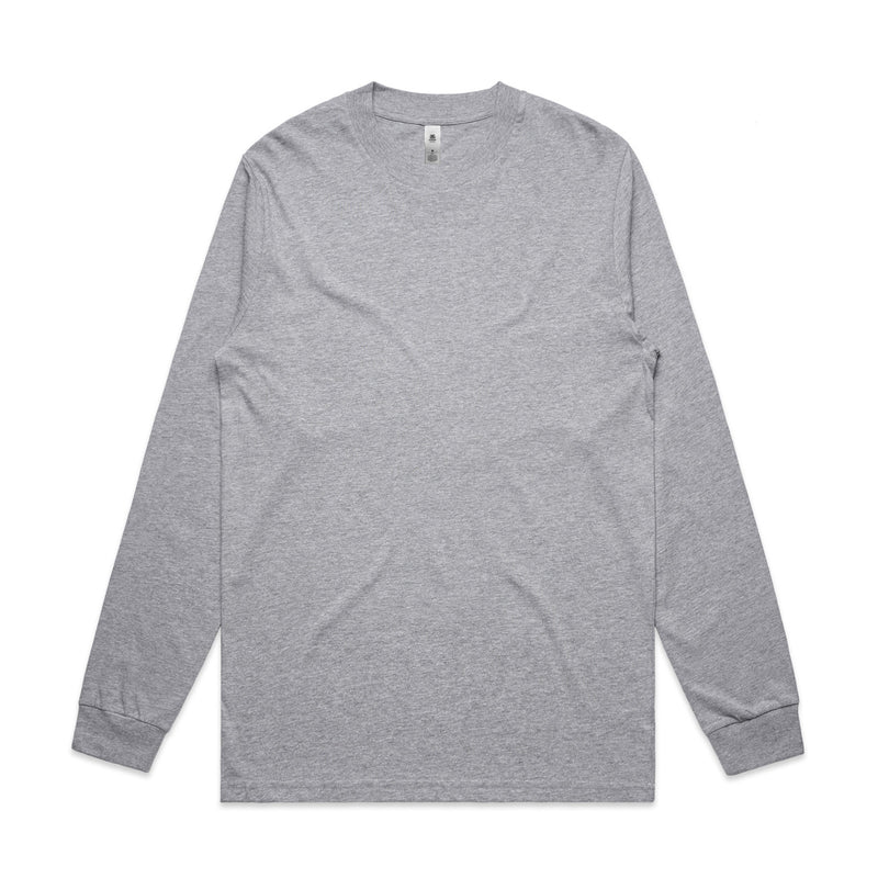 Mens General Long Sleeve Tee | 5056