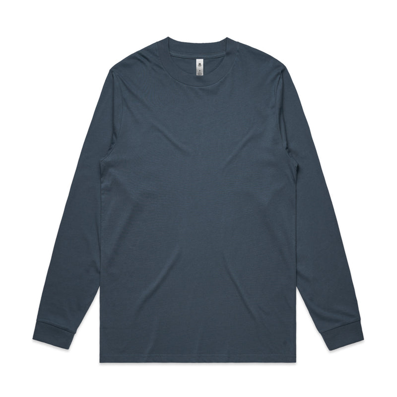 Mens General Long Sleeve Tee | 5056