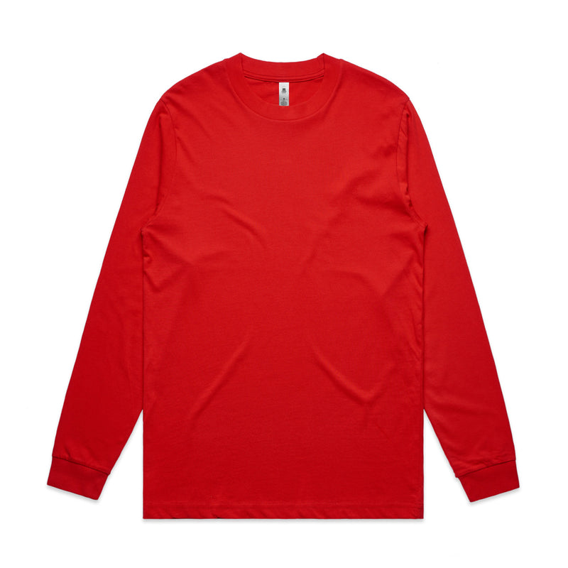 Mens General Long Sleeve Tee | 5056
