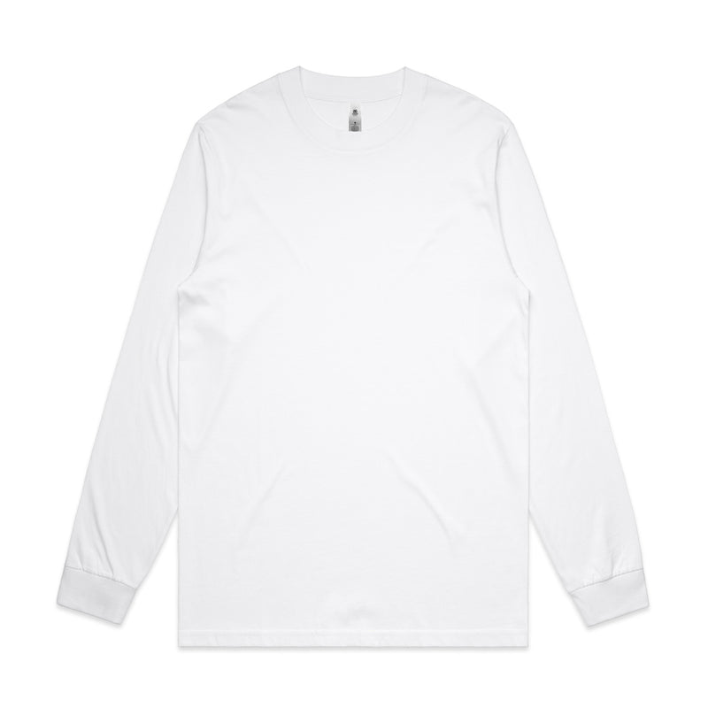 Mens General Long Sleeve Tee | 5056