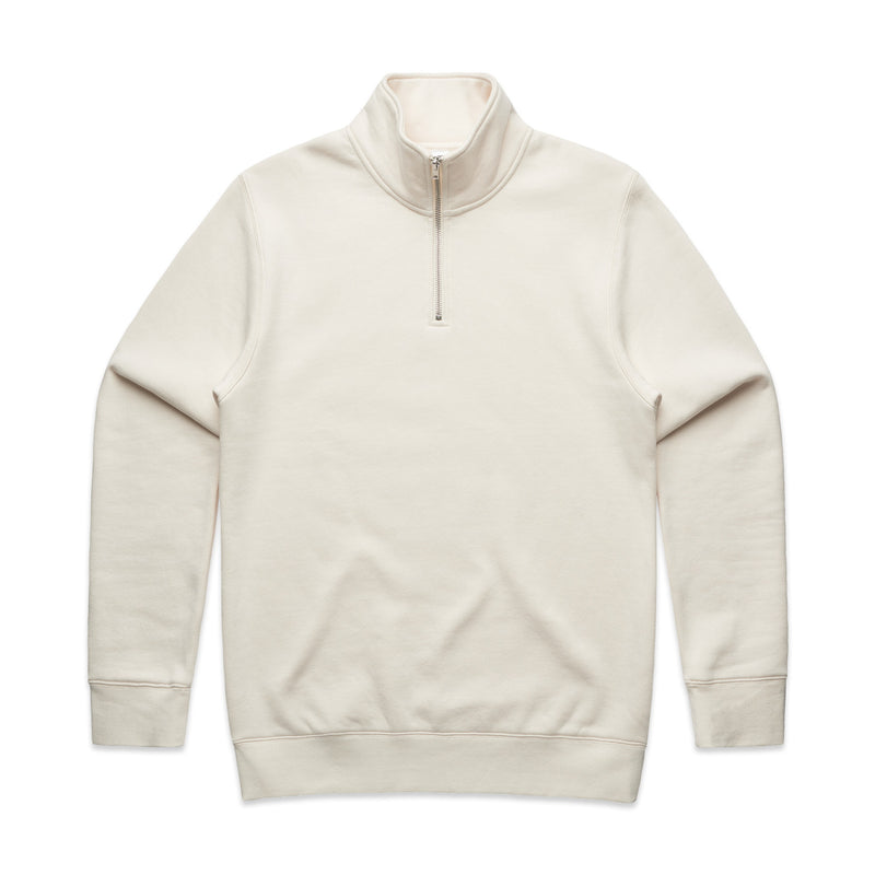 Mens Half Zip Crew | 5125