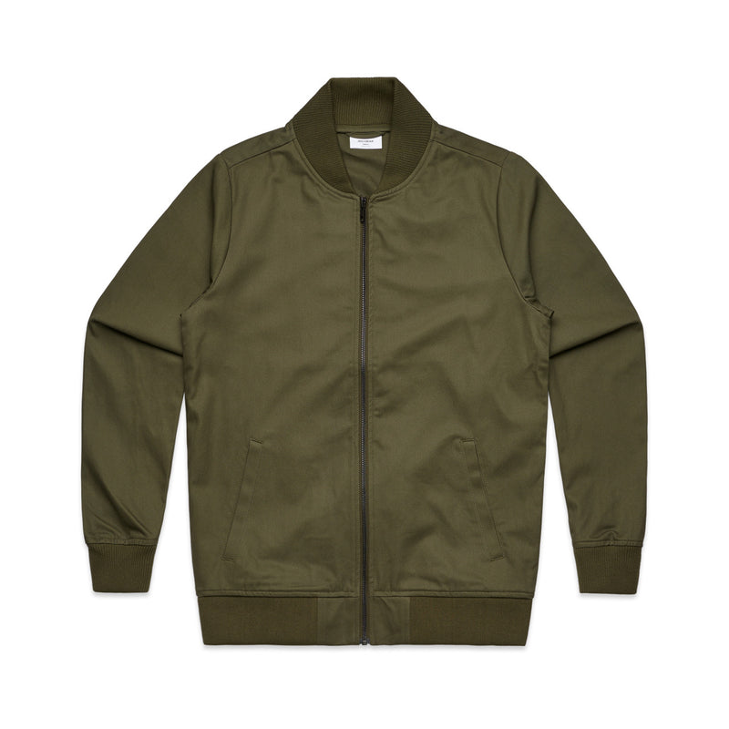 Mens Bomber Jacket | 5506