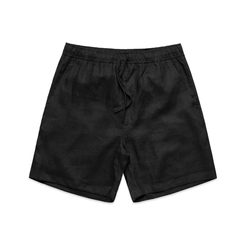 Mens Linen Shorts | 5919