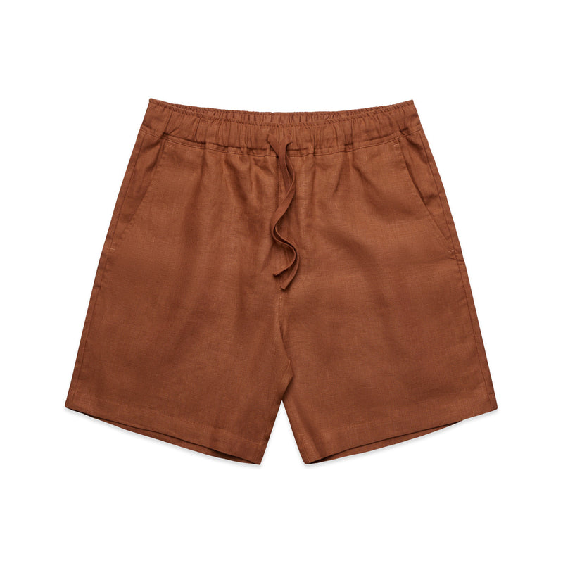 Mens Linen Shorts | 5919