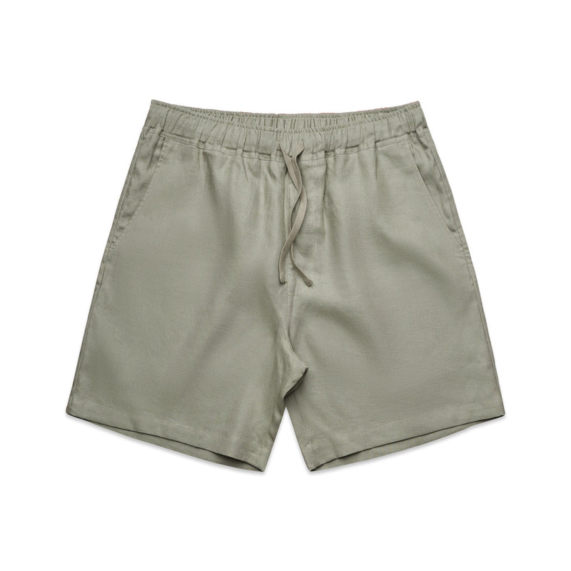 Mens Linen Shorts | 5919