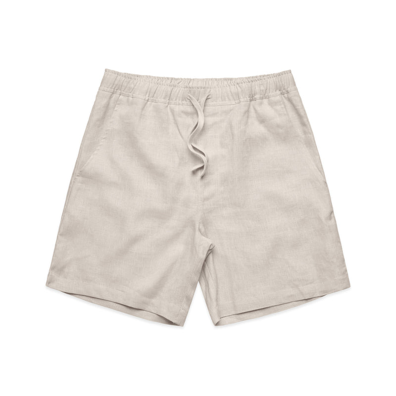 Mens Linen Shorts | 5919