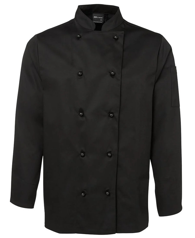 JB's L/S CHEF'S JACKET | 5CJ