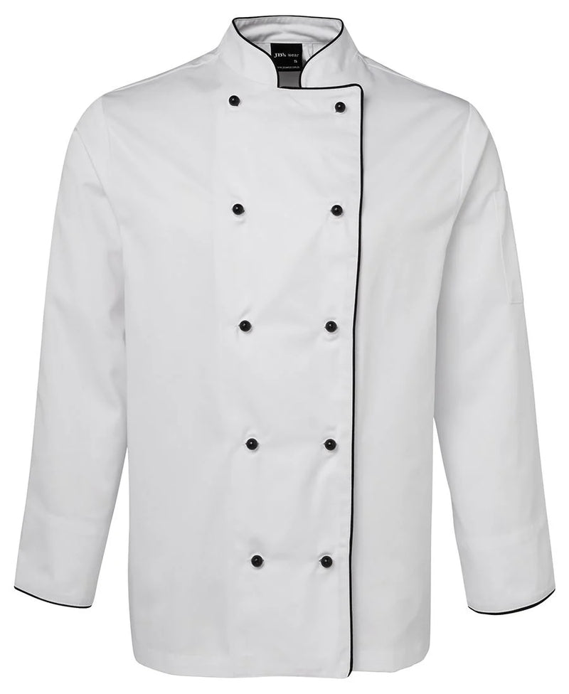 JB's L/S CHEF'S JACKET | 5CJ
