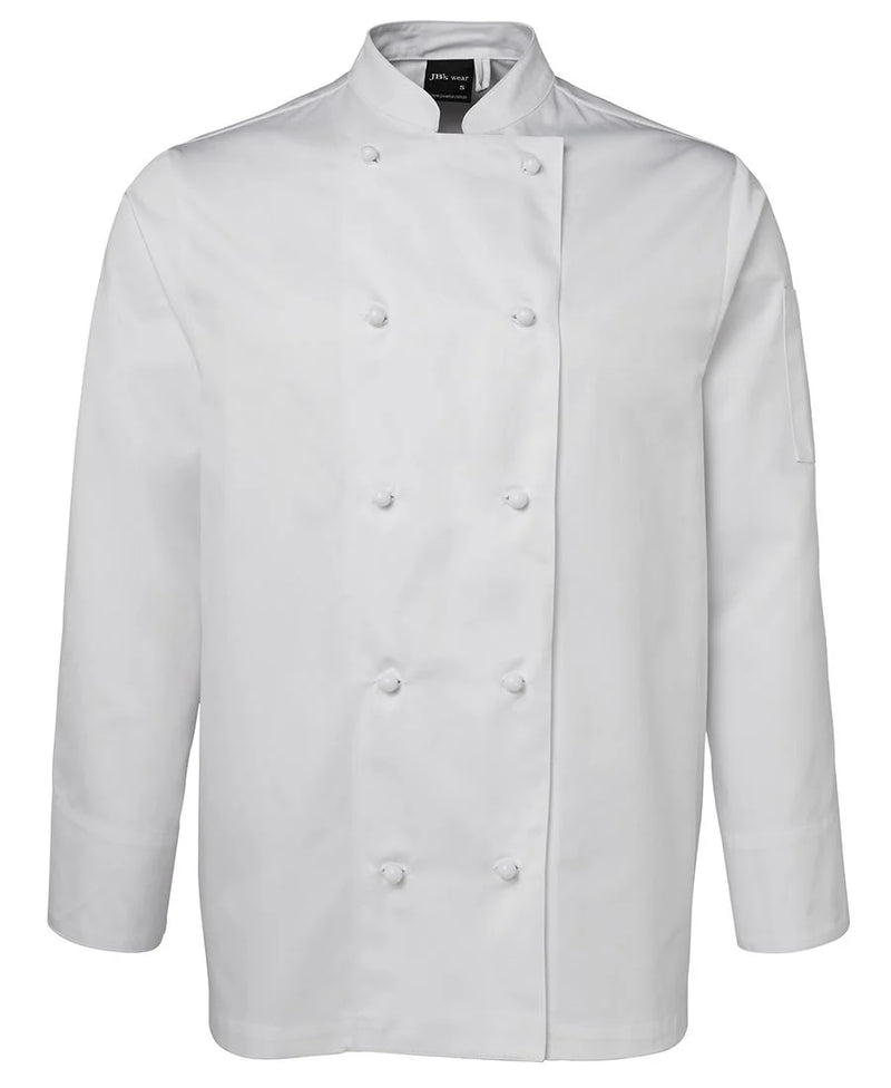 JB's L/S CHEF'S JACKET | 5CJ