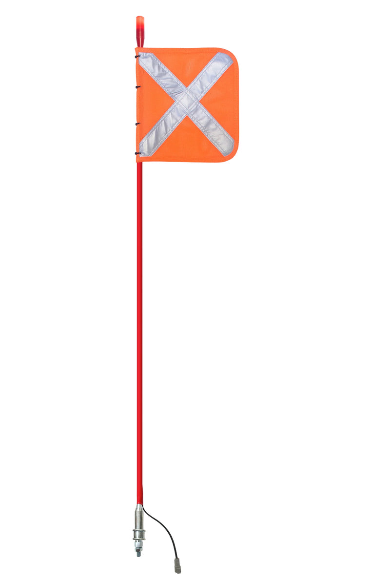 LED Buggy Whip