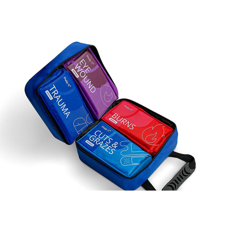 Help-It Modular Core First Aid Kit
