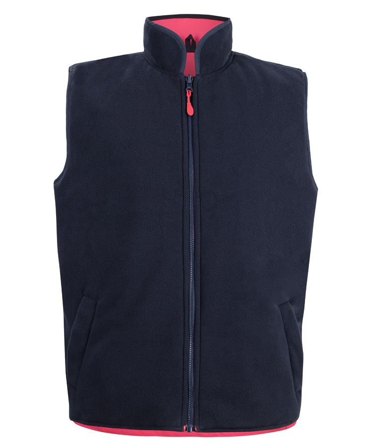 Hi Vis (Day & Night) Reversible Vest | 6D4RV