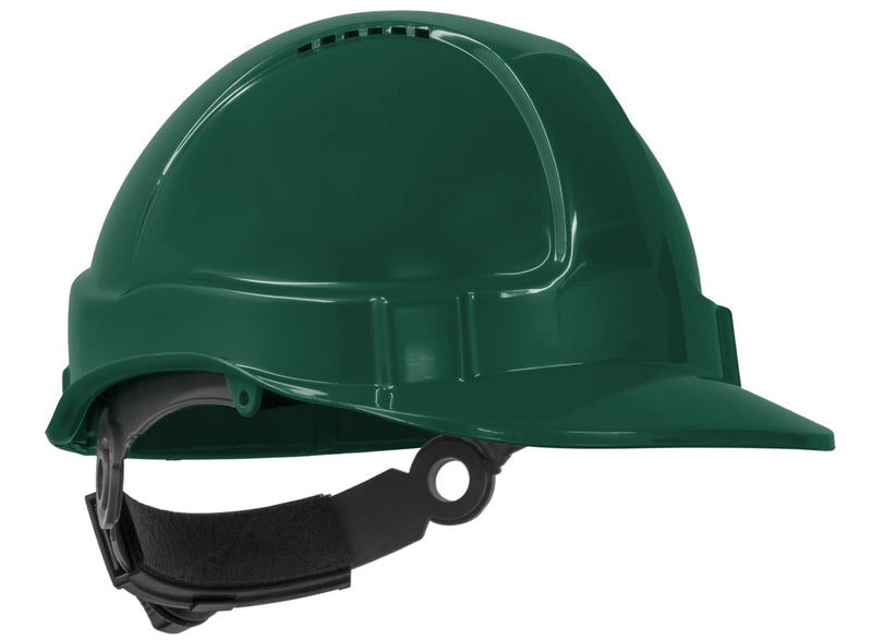 Tuff-Nut Vented Ratchet Helmet