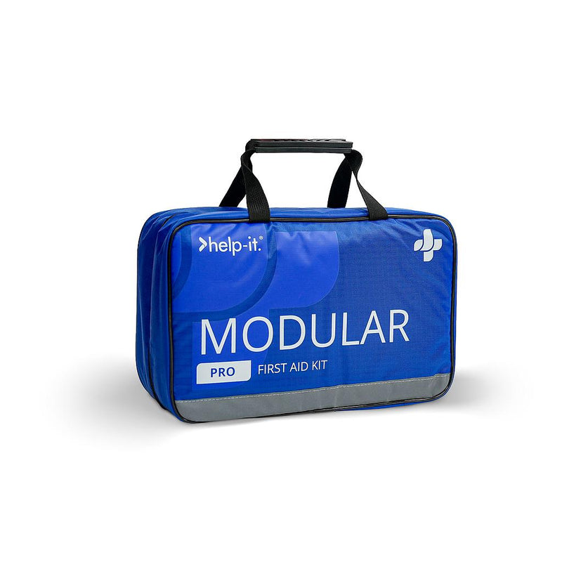 Help-It Modular Pro First Aid Kit