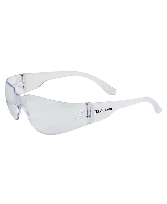 JBs | Safety Glasses | Eye Saver Spec | Pack of 12 | 8H001