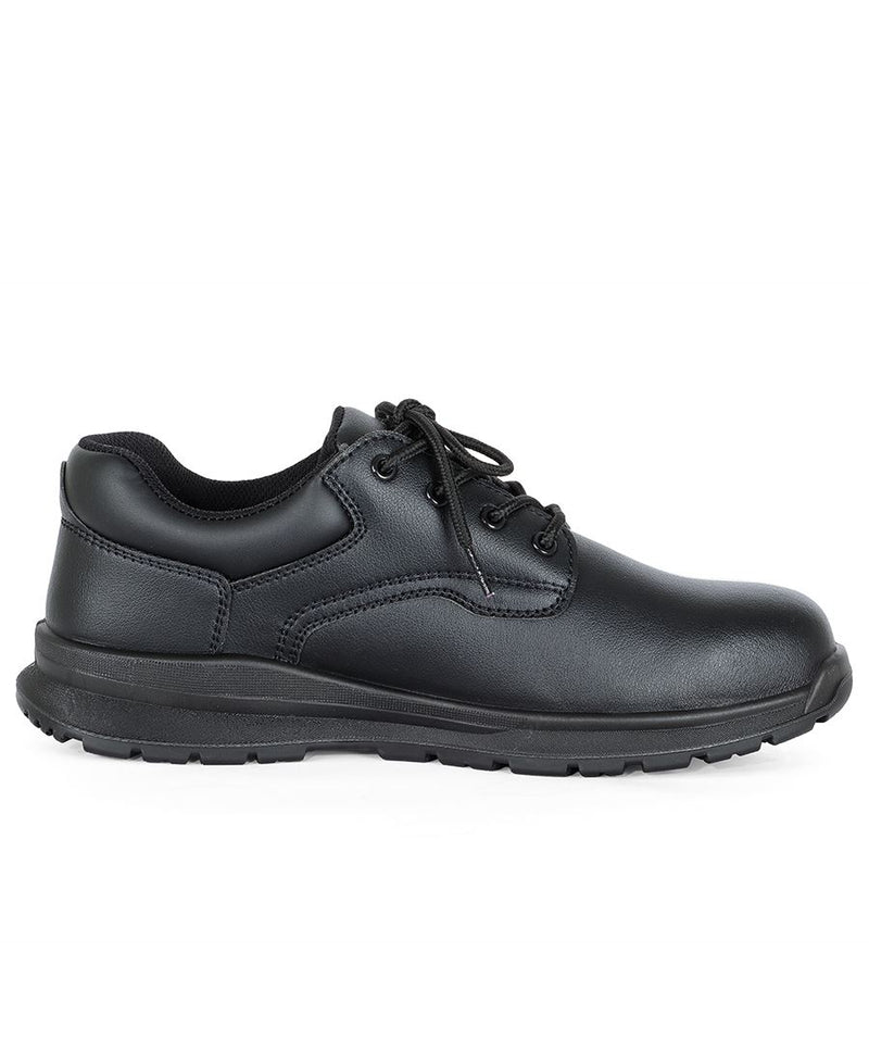 JB's MICROFIBRE LACE UP STEELTOE SHOE | 9C4