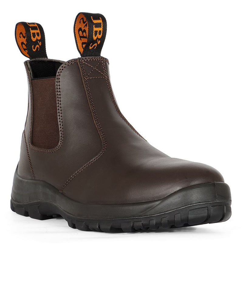 Traditional Soft Toe Boot | 9F8