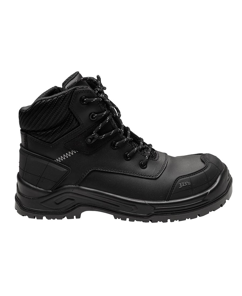 Cyborg Zip Safety Boot | 9G5