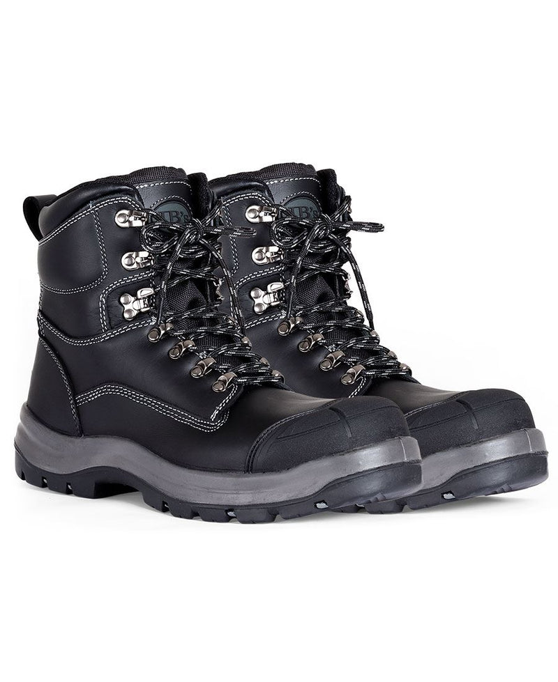 JB'S ROADTRAIN PUNCTURE RESIST ZIP SAFETY BOOT|
9J3