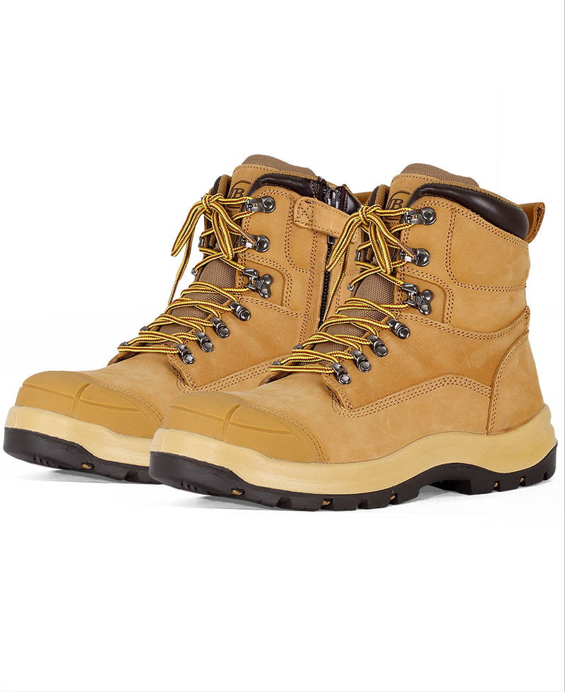 JB'S ROADTRAIN PUNCTURE RESIST ZIP SAFETY BOOT|
9J3
