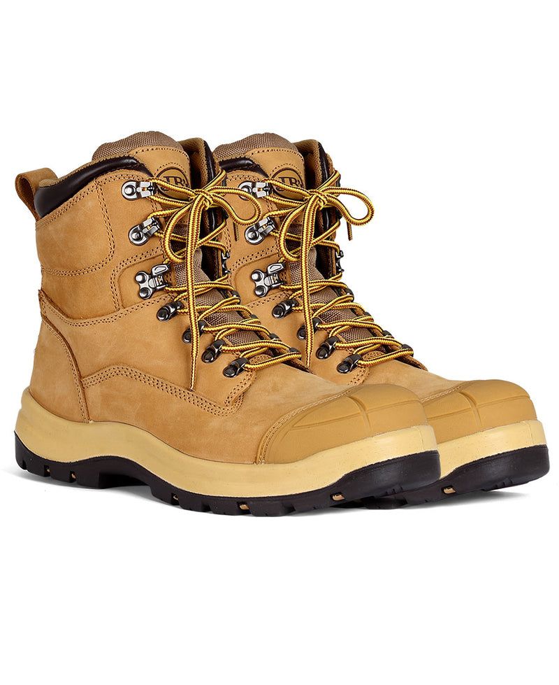 JB'S ROADTRAIN PUNCTURE RESIST ZIP SAFETY BOOT|
9J3