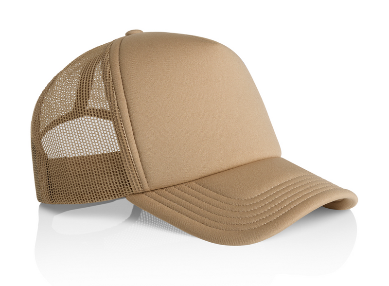 Frame Foam Trucker Cap  1161