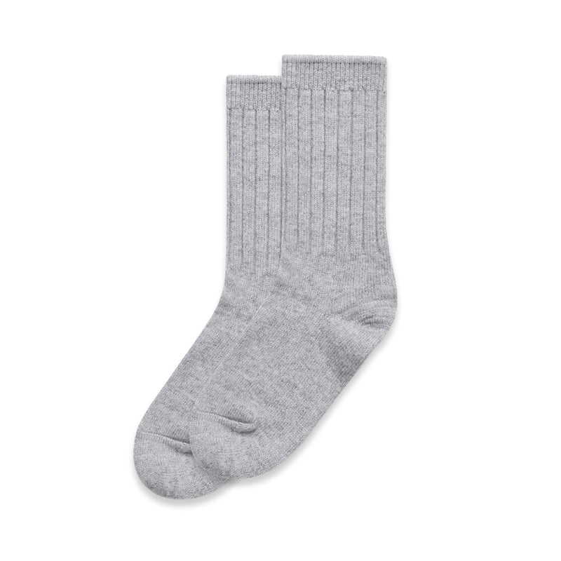 Knit Socks (2 Pairs) 1214