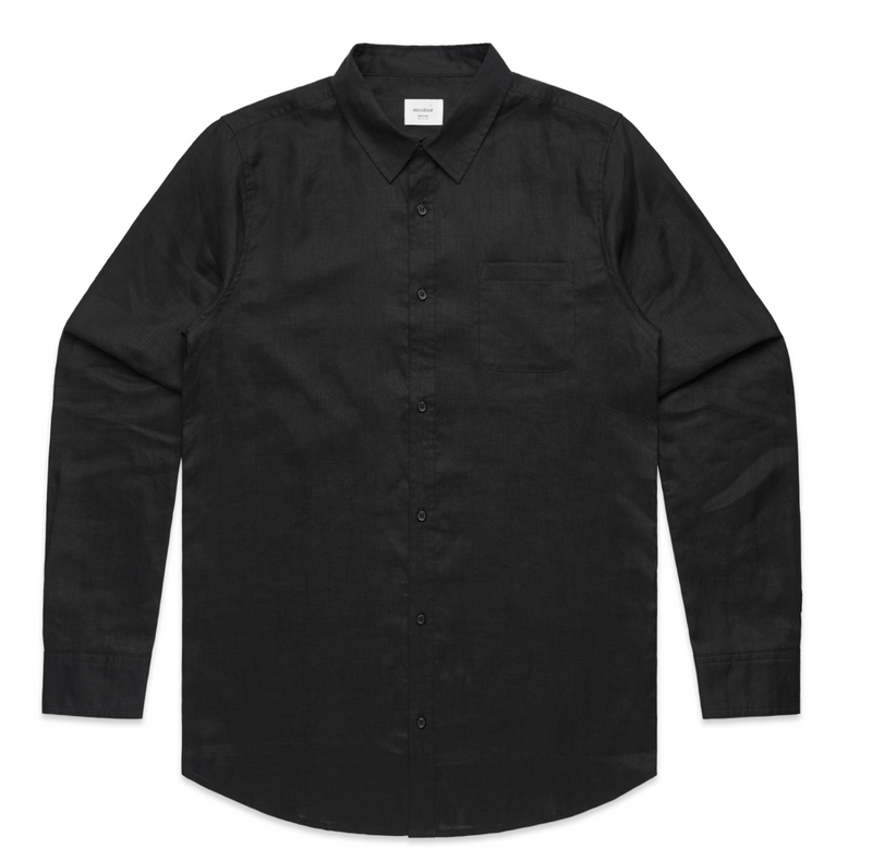 Mens Linen Shirt | 5418
