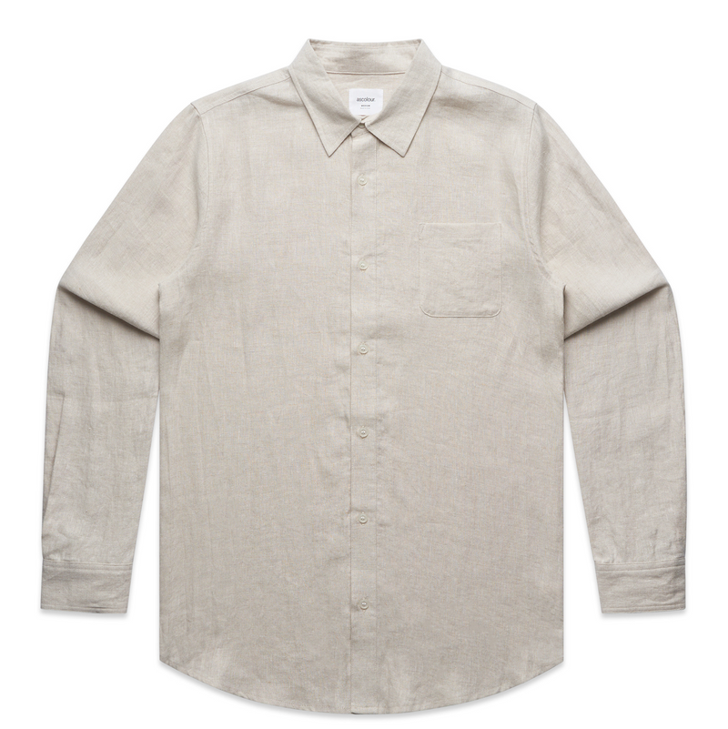 Mens Linen Shirt | 5418