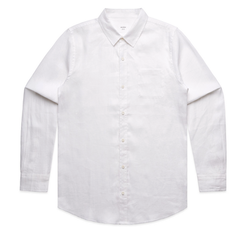 Mens Linen Shirt | 5418
