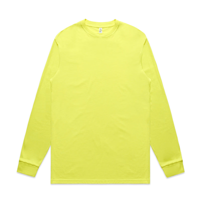 Block Safety L/S Tee | 5054F