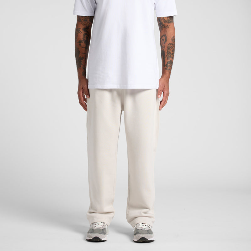 Relax Cuffless Track Pants | 5942