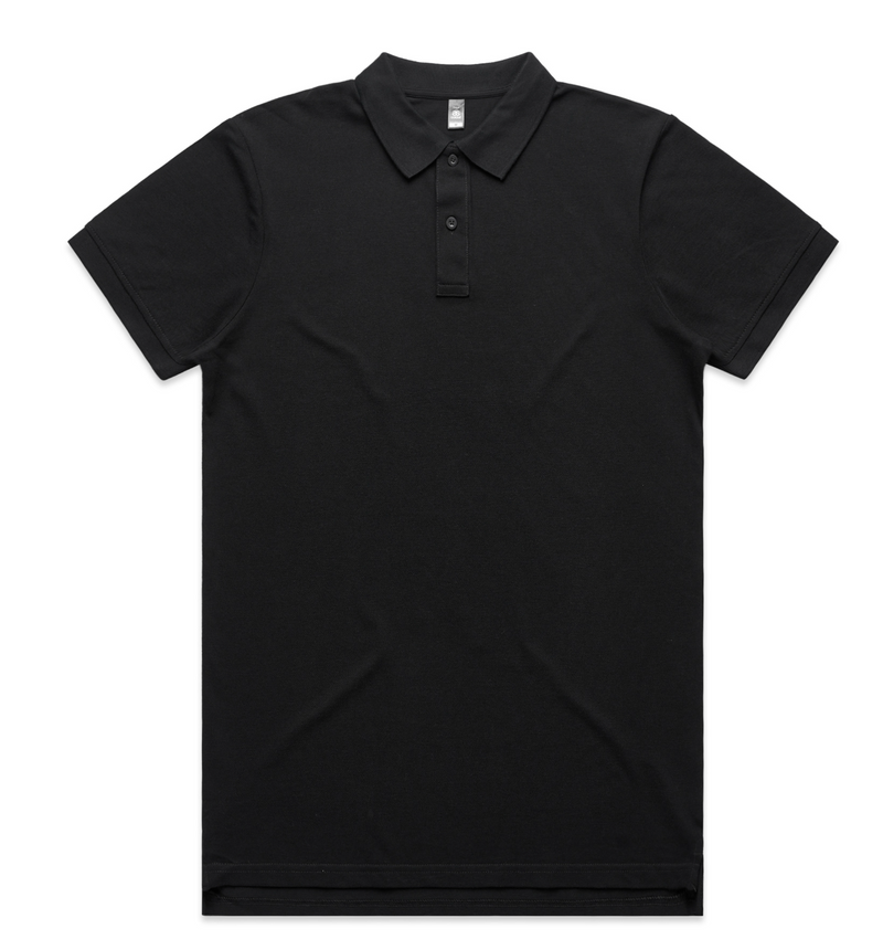 Mens Pique Polo | 5411