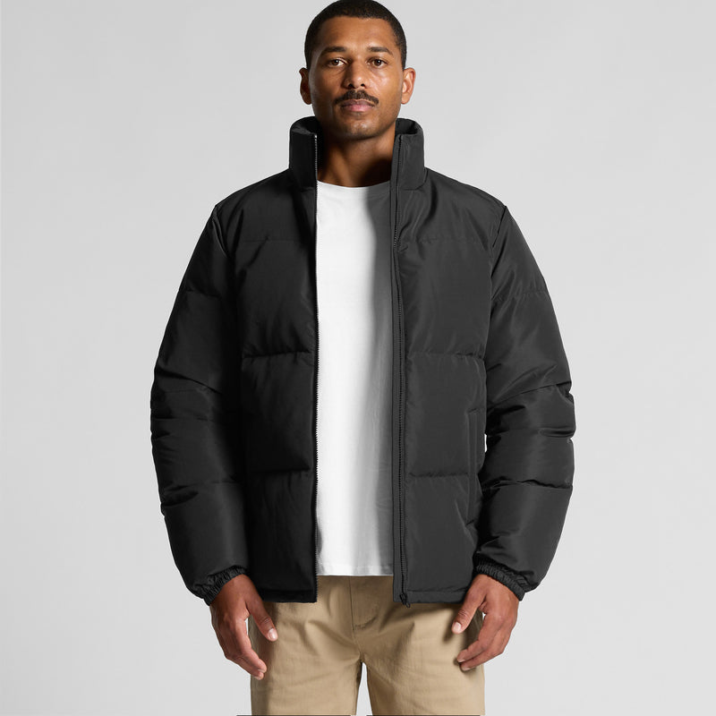 Mens Puffer Jacket | 5591