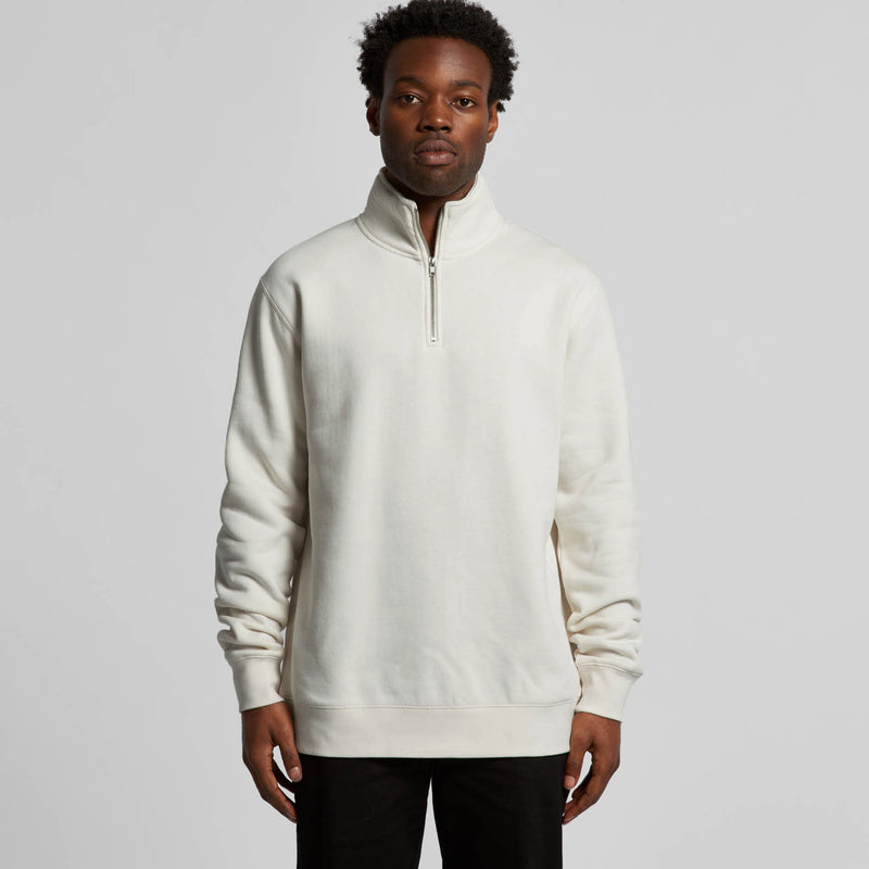 Mens Half Zip Crew | 5125