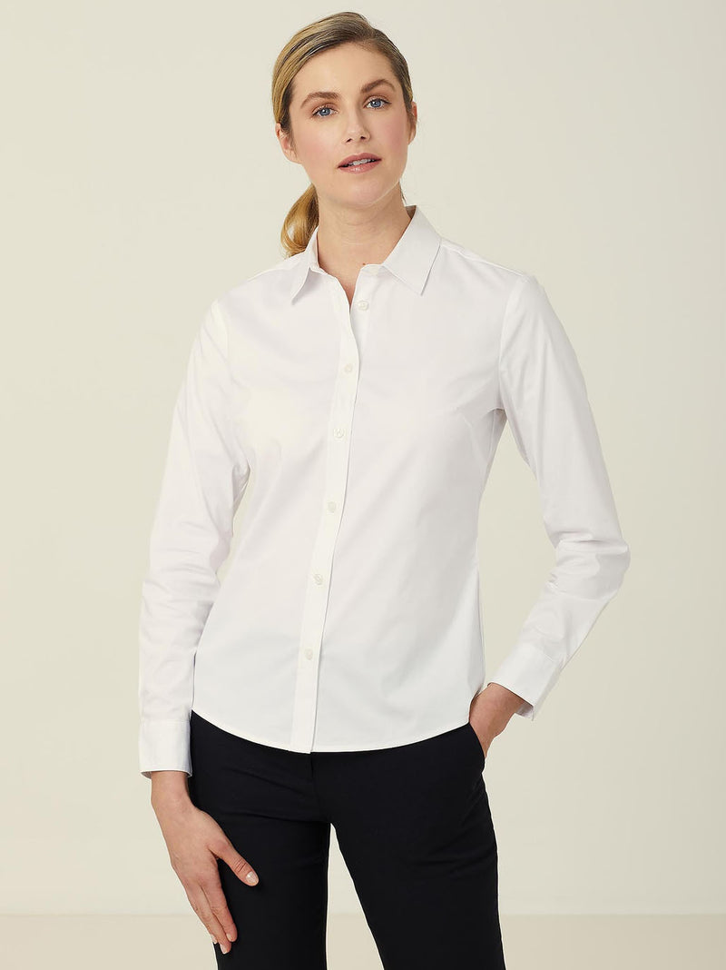 Georgie Short Sleeve Blouse | CATUQU